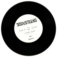 画像4: Disgusteens / Teens Dis Gus EP [7inch アナログ]【ユーズド】 (4)