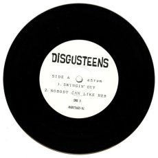 画像3: Disgusteens / Teens Dis Gus EP [7inch アナログ]【ユーズド】 (3)
