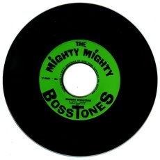 画像3: The Mighty Mighty BossTones ‎/ Where'd You Go? [7inch アナログ]【ユーズド】 (3)