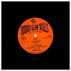 画像3: Voodoo Glow Skulls / Who Is, This Is? [US Orig.LP] [12inch | Dr. Strange]【ユーズド】 (3)