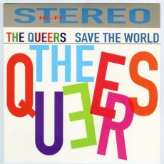 画像2: The Queers / Save The World [12inch アナログ|ランダム・ミックス盤]【新品】 (2)