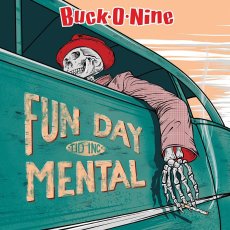 画像1: Buck-O-Nine / Fundaymental [12inch アナログ]【新品】 (1)