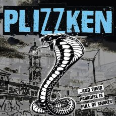 画像1: Plizzken / ...And Their Paradise Is Full Of Snakes [12inch アナログ・オリジナル盤]【新品】 (1)