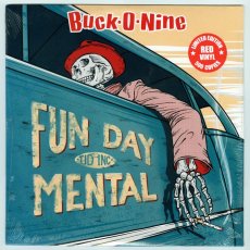 画像2: Buck-O-Nine / Fundaymental [12inch アナログ]【新品】 (2)