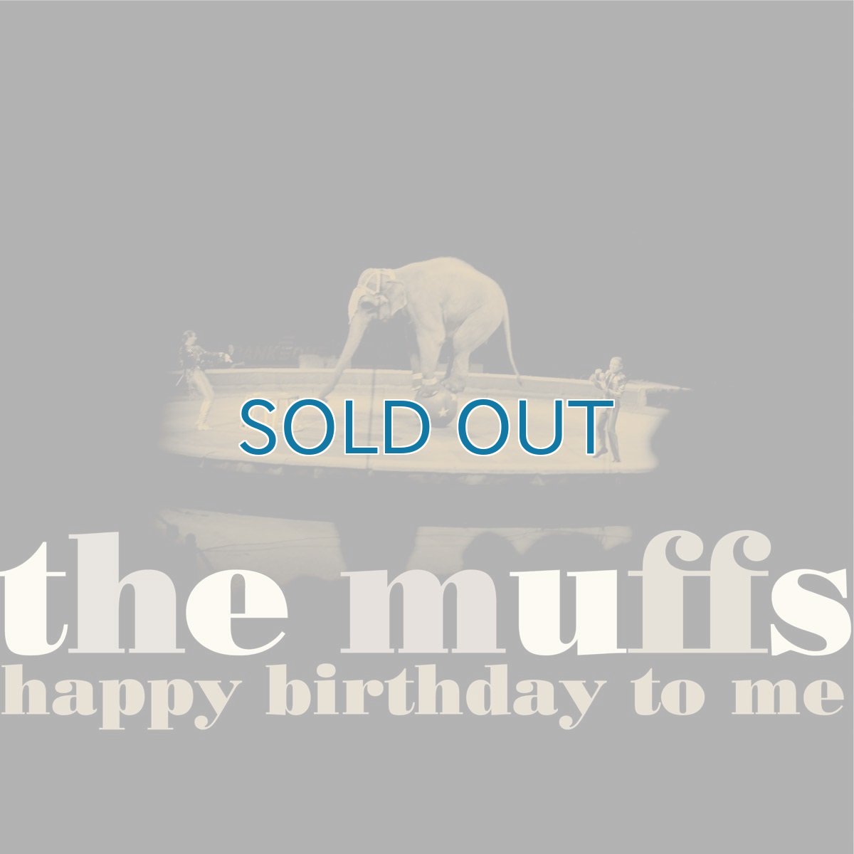 画像1: The Muffs / Happy Birthday To Me [12inch アナログ・オリジナル盤]【新品】 (1)