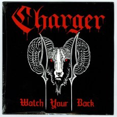 画像2: Charger / Watch Your Back | Stay Down [12inch アナログ]【新品】 (2)