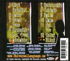 画像2: Universal Language / Revolucion [CD] (2)