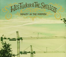 画像1: Wes Tucker & The Skillets / Beauty in the Broken [CD] (1)