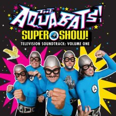 画像1: The Aquabats / Super Show! Television Soundtrack: Volume One [12inch アナログ]【新品】 (1)