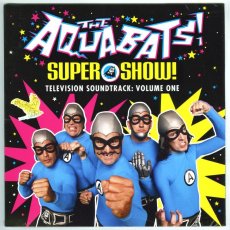 画像2: The Aquabats / Super Show! Television Soundtrack: Volume One [12inch アナログ]【新品】 (2)