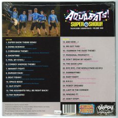 画像3: The Aquabats / Super Show! Television Soundtrack: Volume One [12inch アナログ]【新品】 (3)