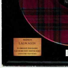 画像12: Lagwagon / Double Plaidinum [12inch アナログ | オリジナル盤]【ユーズド】 (12)