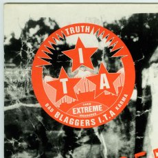 画像4: Blaggers I.T.A. / Bad Karma [12inch アナログ]【ユーズド】 (4)