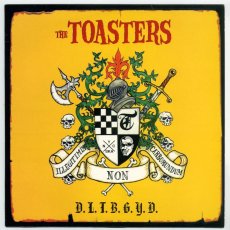 画像1: The Toasters / Don't Let The Bastards Grind You Down [12inch アナログ]【ユーズド】 (1)