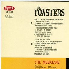 画像9: The Toasters / Don't Let The Bastards Grind You Down [12inch アナログ]【ユーズド】 (9)