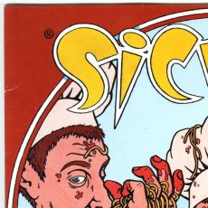 画像5: Sicko / Chef Boy-R-U-Dum  [12inch アナログ・オリジナル盤]【ユーズド】 (5)