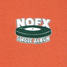 画像3: NOFX / Single Album T/S (3)