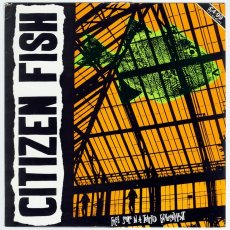 画像2: Citizen Fish / Free Souls In A Trapped Environment [12inch アナログ]【ユーズド】 (2)