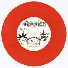 画像4: Java Christ  / Songs To Confuse Slam Dancers [7inch アナログ]【ユーズド】 (4)