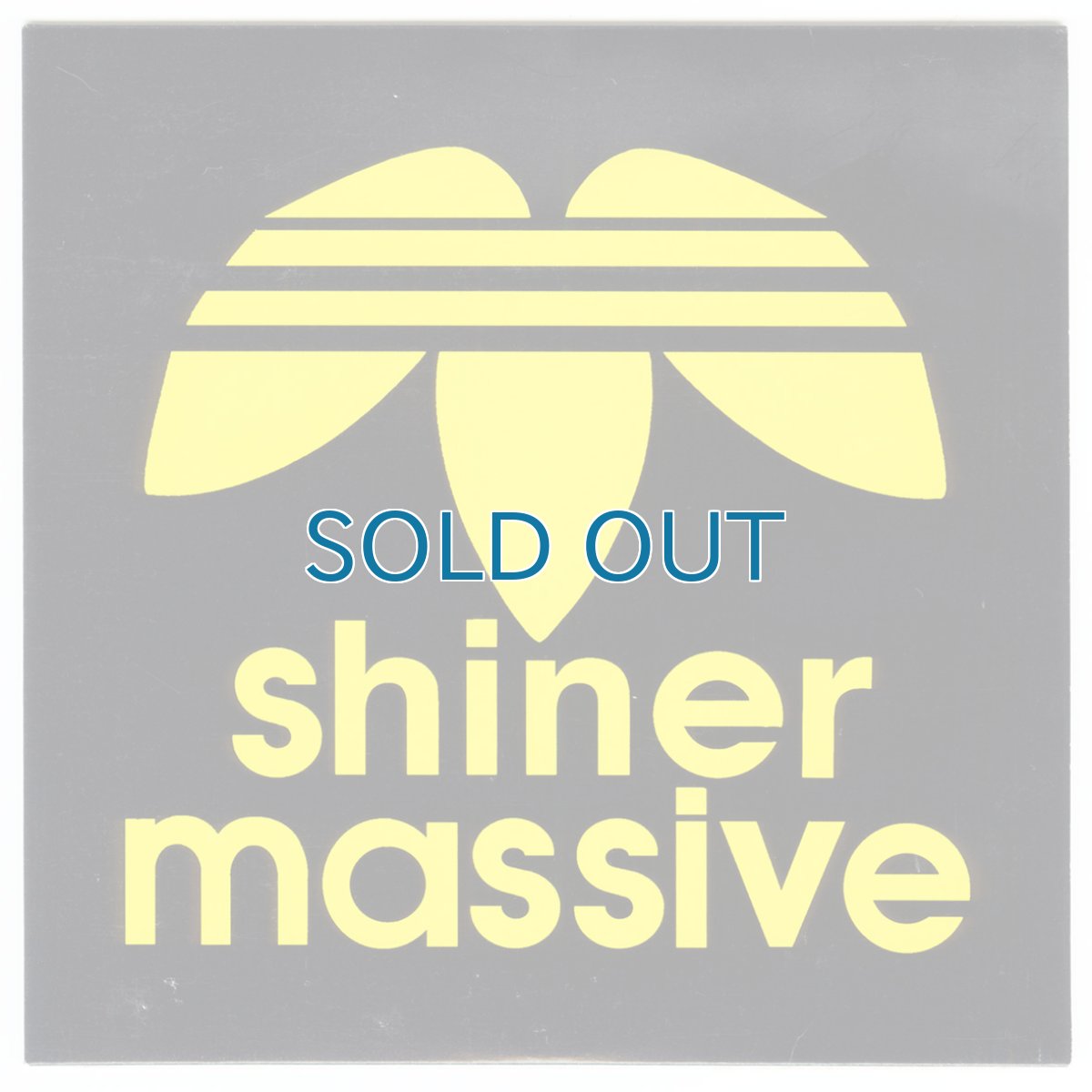 画像1: Shiner Massive / Here Come The Drums | Waiting Room [7inch アナログ]【ユーズド】 (1)