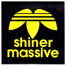 画像1: Shiner Massive / Here Come The Drums | Waiting Room [7inch アナログ]【ユーズド】 (1)