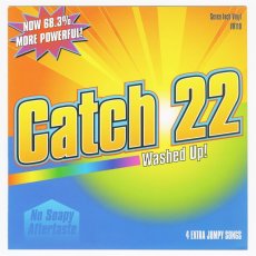 画像1: Catch 22 / Washed Up! [7inch アナログ]【ユーズド】 (1)