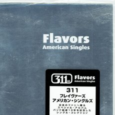 画像7: 311 / Flavors [American Singles] [12inch アナログ・日本オリジナル盤]【ユーズド】 (7)