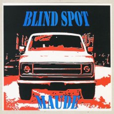 画像1: Blind Spot / Maude [7inch アナログ]【ユーズド】 (1)