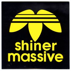 画像2: Shiner Massive / Here Come The Drums | Waiting Room [7inch アナログ]【ユーズド】 (2)