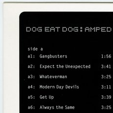 画像10: Dog Eat Dog / Amped [12inch アナログ]【ユーズド】 (10)