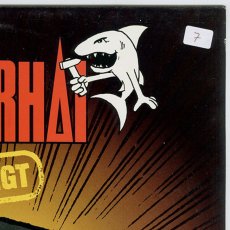 画像7: Hammerhai / Erledigt [Germany Orig.LP+Inner] [12inch | Plastic Bomb]【ユーズド】 (7)