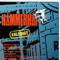 画像11: Hammerhai / Erledigt [Germany Orig.LP+Inner] [12inch | Plastic Bomb]【ユーズド】 (11)