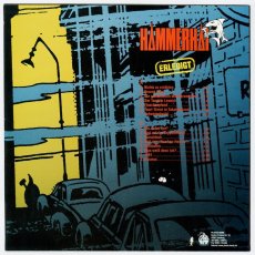 画像2: Hammerhai / Erledigt [Germany Orig.LP+Inner] [12inch | Plastic Bomb]【ユーズド】 (2)
