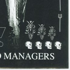 画像9: Choking Victim / No Gods No Managers [US Orig.LP+Inner+No Barcode] [12inch | Hellcat]【ユーズド】 (9)