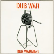 画像1: Dub War / Dub Warning [12inch アナログ]【ユーズド】 (1)