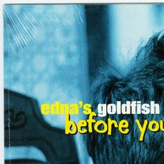 画像3: Edna's Goldfish / Before You Knew Better… [12inch アナログ・ドイツ盤]【新品】 (3)