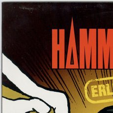 画像6: Hammerhai / Erledigt [Germany Orig.LP+Inner] [12inch | Plastic Bomb]【ユーズド】 (6)