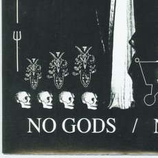 画像8: Choking Victim / No Gods No Managers [US Orig.LP+Inner+No Barcode] [12inch | Hellcat]【ユーズド】 (8)