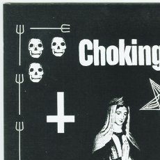 画像6: Choking Victim / No Gods No Managers [US Orig.LP+Inner+No Barcode] [12inch | Hellcat]【ユーズド】 (6)