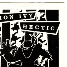 画像7: Operation Ivy / Hectic E.P.  [7inch アナログ・2000年盤]【ユーズド】 (7)