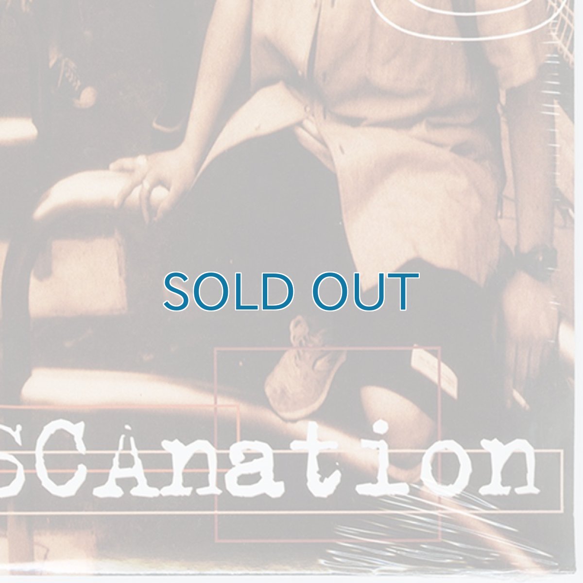 画像6: Scafull King / Scanation [12inch アナログ]【未開封新品】 (6)