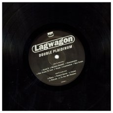 画像4: Lagwagon / Double Plaidinum [12inch アナログ | オリジナル盤]【ユーズド】 (4)