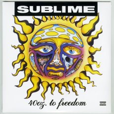 画像1: Sublime / 40oz. To Freedom [12inchアナログ・2枚組 アナログ盤]【新品】 (1)