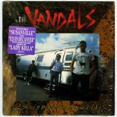 画像1: The Vandals / Slippery When Ill [12inch アナログ・オリジナル盤 | シールド残アリ]【ユーズド】 (1)