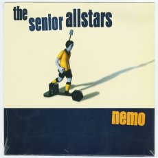 画像1: The Senior Allstars / Nemo [12inch アナログ]【新品】 (1)