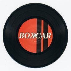 画像3: Boxcar / Boxcar [7inch アナログ]【ユーズド】 (3)