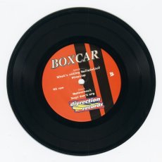 画像4: Boxcar / Boxcar [7inch アナログ]【ユーズド】 (4)