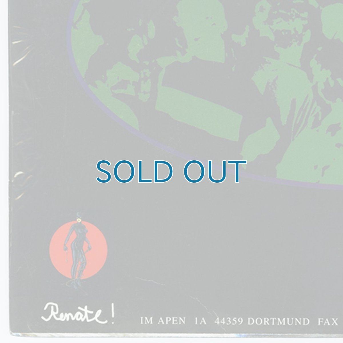 画像10: Filibuster / New Ruler & The King [12inch アナログ|グリーン盤2枚組 シールド残アリ]【ユーズド】 (10)