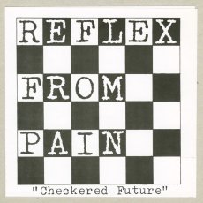 画像1: Reflex From Pain / Checkered Future [7inch ソノシート]【ユーズド】 (1)