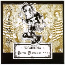 画像1: Ex-Cathedra / Karma Chameleon [7inch アナログ]【ユーズド】 (1)
